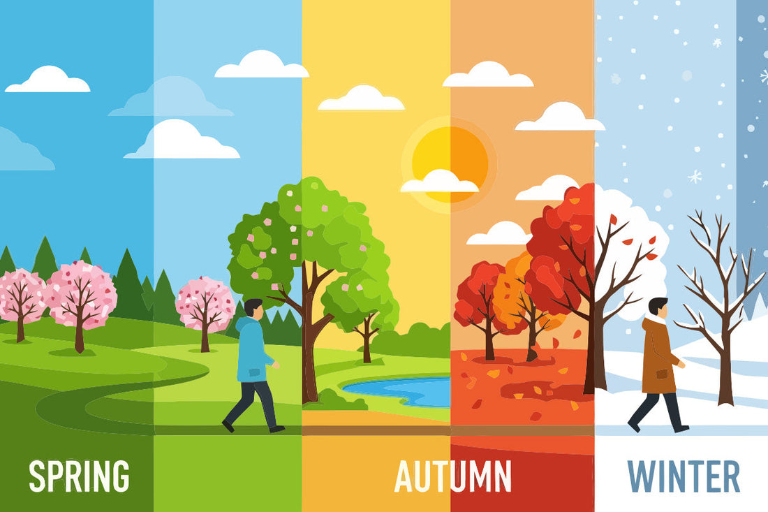How to Protect Your Skin Barrier Through Every Season