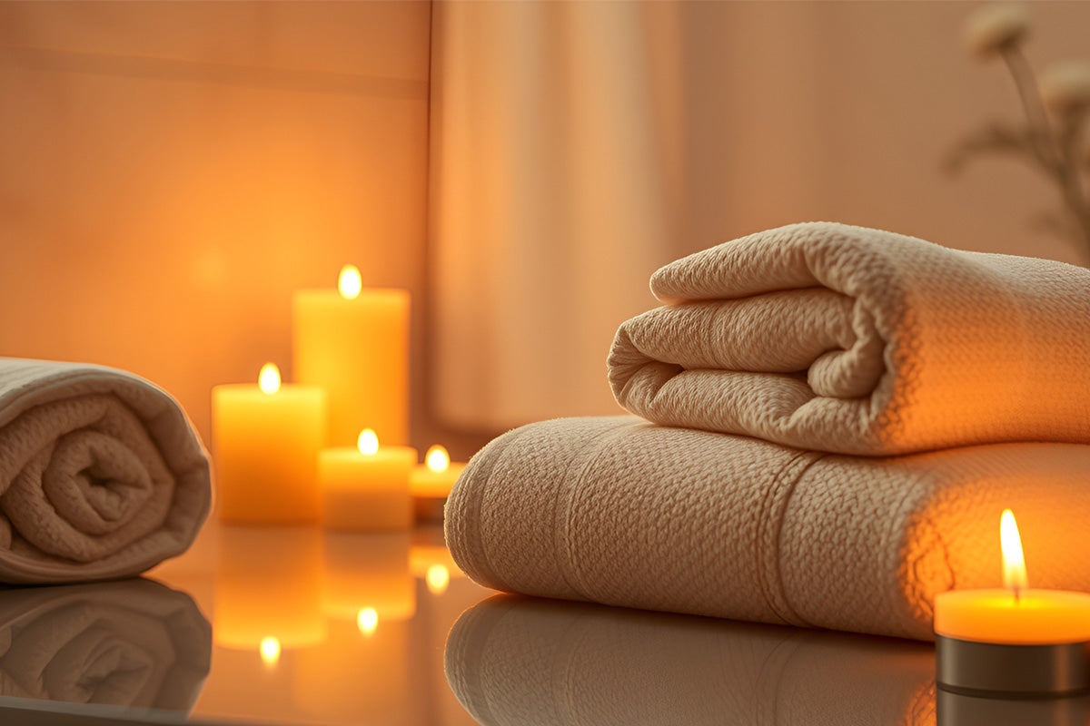 Evening Rituals: Creating a Sanctuary in Your Own Bathroom