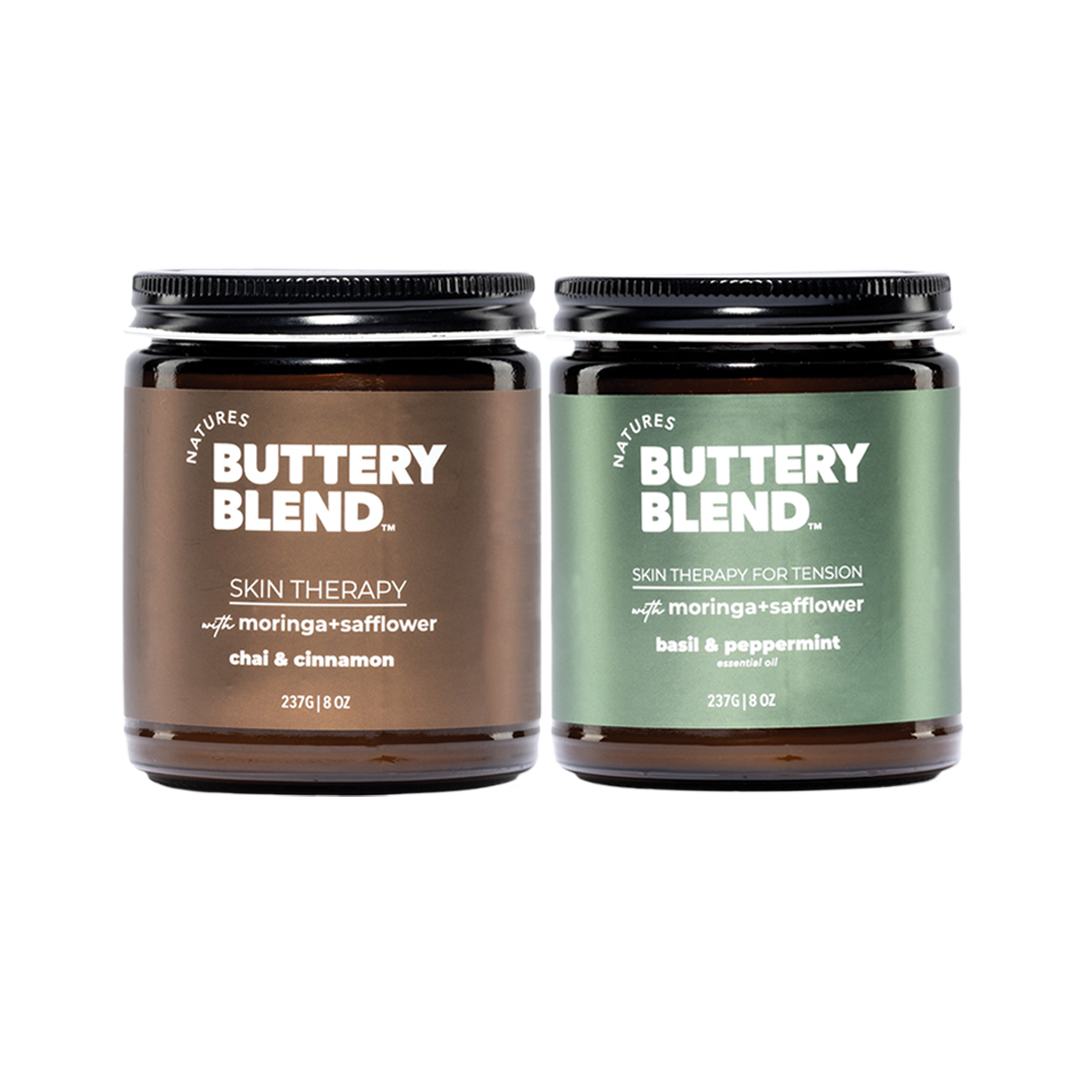The Blend Duo — Scented & Tension Relief