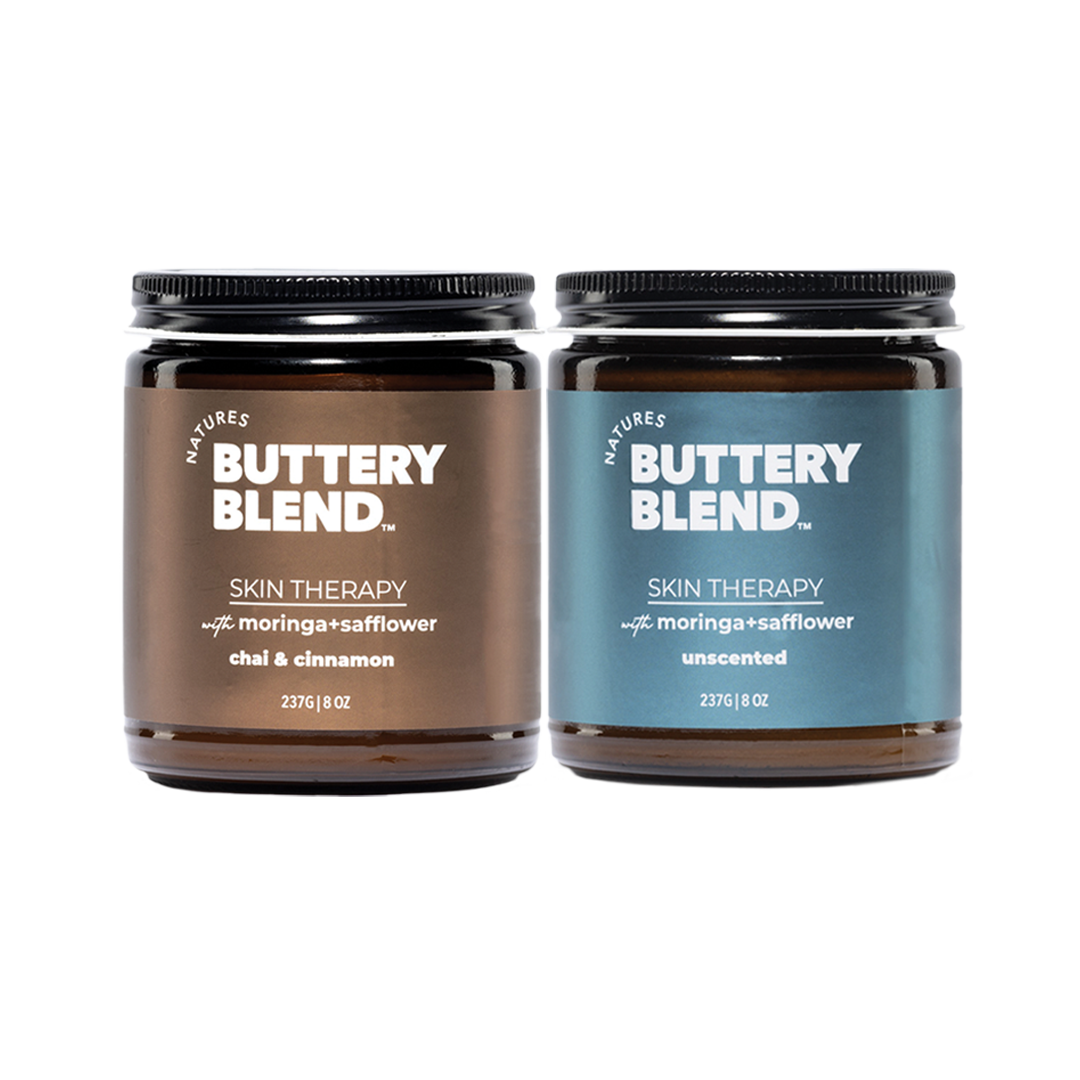 The Blend Duo – Scented & Unscented